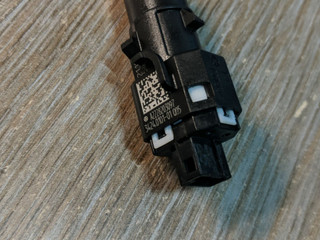регулятор заслонки дефлектора Mercedes-Benz S-Класс W222/C217/A217 2014, 3.0 л., OM 642.861, дизель, АКПП, серебристый, седан, A2228203097, 2228203097
