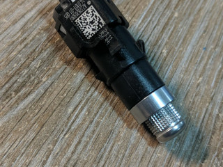 регулятор заслонки дефлектора Mercedes-Benz S-Класс W222/C217/A217 2014, 3.0 л., OM 642.861, дизель, АКПП, серебристый, седан, A2228203097, 2228203097