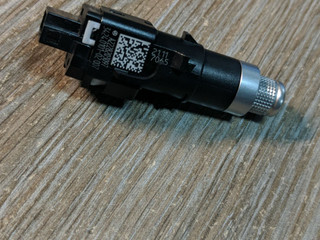 регулятор заслонки дефлектора Mercedes-Benz S-Класс W222/C217/A217 2014, 3.0 л., OM 642.861, дизель, АКПП, серебристый, седан, A2228203097, 2228203097