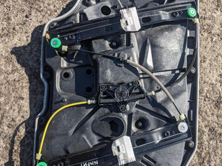 стеклоподъемник передний правый Mercedes-Benz S-Класс W222/C217/A217 2014, 3.0 л., OM 642.861, дизель, АКПП, серебристый, седан