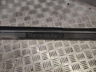 накладка на порог внутренняя Mercedes-Benz S-Класс W221 [рестайлинг] 2012, 3.0 л., OM 642.862, дизель, АКПП, серебристый, седан, 2216800235