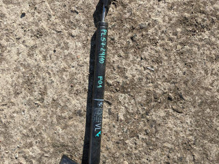 ограничитель открывания двери BMW 7 серия F01/F02 2009, 3.0 л., N57 D30 A, дизель, АКПП, седан, 7177615, 51217177615