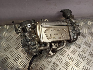 охладитель EGR / Радиатор EGR Mercedes-Benz E-Класс W213/S213/C238/A238 2017, 2.2 л., дизель, A6541401700