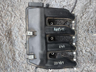 коллектор впускной BMW 5 серия E60/E61 2006, 2.0 л., M47 D20 (204D4), дизель, АКПП, седан, 7787318, 7788194