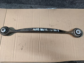рычаг задний правый Mercedes-Benz M-Класс W166 2012, 2.1 л., OM 651.960, дизель, АКПП, мокрый асфальт, внедорожник 5 дв., A1663500306, 1663500306