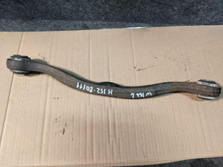 рычаг задний правый Mercedes-Benz M-Класс W166 2012, 2.1 л., OM 651.960, дизель, АКПП, мокрый асфальт, внедорожник 5 дв., A1663500306, 1663500306