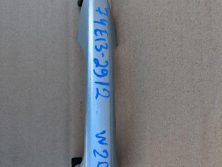 ручка наружная Mercedes-Benz C-Класс W204/S204 2008, 2.1 л., OM 646.811, дизель, МКПП, серебро, седан, A2047600170, 2047600170