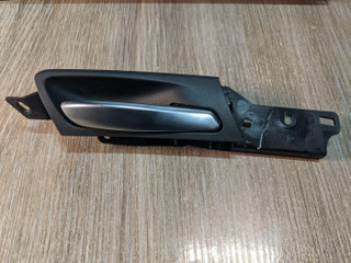 ручка внутренняя передняя правая BMW X5 E70 2009, 3.0 л., M57 D30 (306D3), дизель, АКПП, внедорожник 5 дв., 51416974296, 6974296