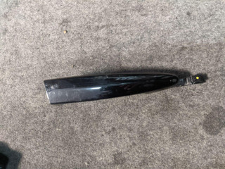 ручка наружная BMW 3 серия E90/E91/E92/E93 2007, 3.0 л., N53 B30 A, бензин, АКПП, черный, купе