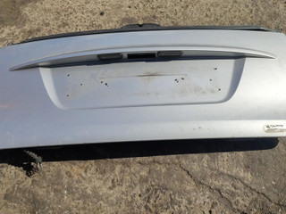 борт откидной Smart Fortwo 2 поколение 2011, 1.0 л., M 132.930, бензин, АКПП, серебристый, купе, правый руль