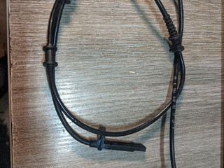 датчик ABS Mercedes-Benz GL-Класс X166 2012, 3.0 л., OM 642.826, дизель, внедорожник 5 дв., A1665400217, 1665400217