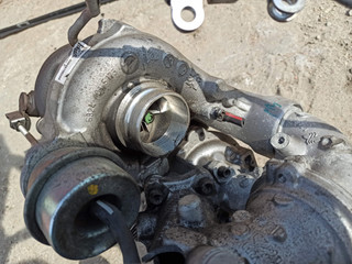 турбина Mercedes-Benz GLC-Класс X253/C253 2015, 2.2 л., дизель, 53241015173
