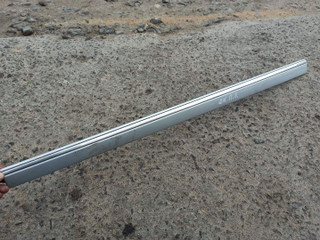 молдинг двери передней левой Mercedes-Benz E-Класс W211/S211 2004, 3.2 л., OM 648.961, дизель, АКПП, универсал