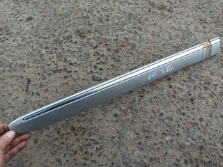 молдинг двери задней правой Mercedes-Benz E-Класс W211/S211 2004, 3.2 л., OM 648.961, дизель, АКПП, универсал