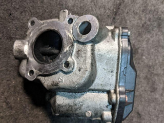 клапан EGR Mercedes-Benz E-Класс W213/S213/C238/A238 2016, 2.0 л., OM 654.920, дизель, АКПП, белый, седан, правый руль, A6511400660, 6511400660, A2C87494500