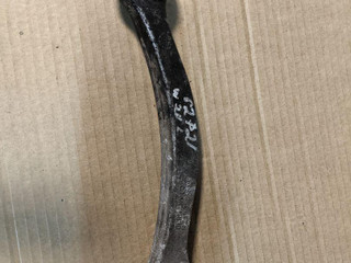 рычаг задний правый Mercedes-Benz E-Класс W211/S211 2004, 3.2 л., OM 648.961, дизель, АКПП, универсал, A2303503606, 2303503606, 2303521805