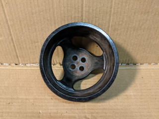 шкив коленвала Mercedes-Benz E-Класс W212/S212/C207/A207 2012, 2.1 л., OM 651.925, дизель, A6510300703, 6510300703