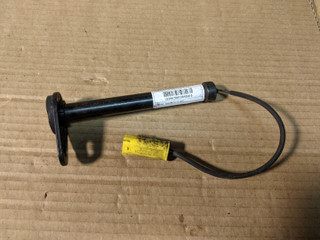 пиропатрон петли капота Mercedes-Benz S-Класс W222/C217/A217 2014, 3.0 л., OM 642.861, дизель, АКПП, серебристый, седан, 2228870010