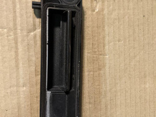 ручка открывания багажника Mercedes-Benz M-Класс W164 2006, 3.0 л., OM 642.940, дизель, АКПП, внедорожник 5 дв., A1647400493, 1647400493