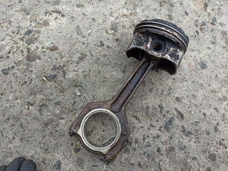поршень BMW X3 F25 2012, 2.8 л., бензин, 0841W