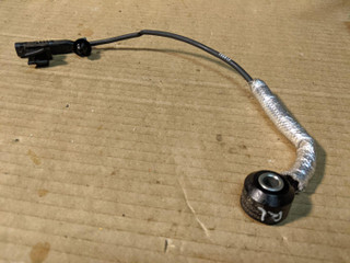 датчик детонации Mercedes-Benz C-Класс W205/S205/C205 2017, 4.0 л., гибрид, A0071530428, 0071530428