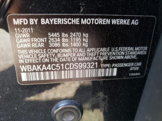 BMW 7 F01/F02 2011