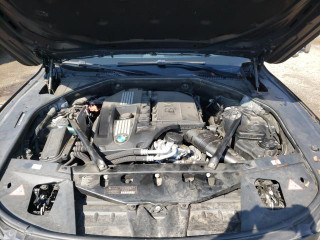 BMW 7 F01/F02 2011