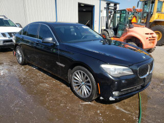 BMW 7 F01/F02 2011
