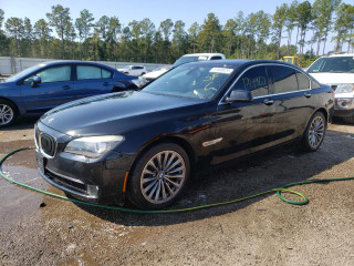 BMW 7 F01/F02 2011