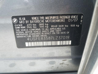 BMW X5 E70 2007
