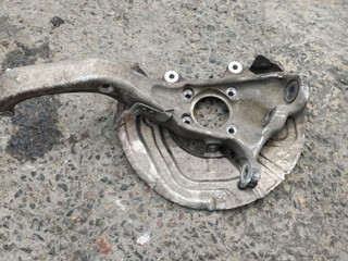 кулак поворотный правый BMW X5 E70 2007, 3.0 л., N52 B30 AF, бензин, АКПП, 6773784