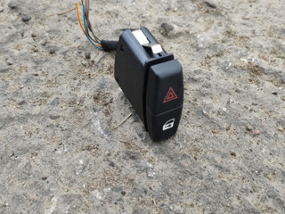 кнопка аварийной сигнализации BMW X5 E70 2007, 3.0 л., N52 B30 AF, бензин, АКПП, 6919506