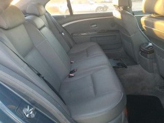 BMW 7 E65/E66/E67 рест. 2006