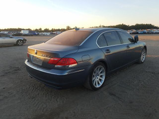 BMW 7 E65/E66/E67 рест. 2006