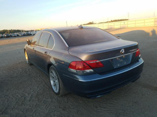 BMW 7 E65/E66/E67 рест. 2006