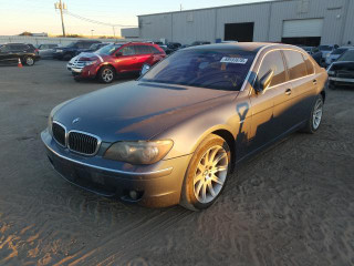 BMW 7 E65/E66/E67 рест. 2006