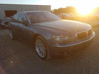 BMW 7 E65/E66/E67 рест. 2006