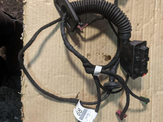 дверная проводка Mercedes-Benz M-Класс W166 2012, 2.1 л., OM 651.960, дизель, АКПП, мокрый асфальт, внедорожник 5 дв.