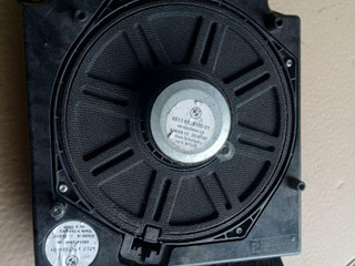 сабвуфер BMW 5 серия E60/E61 2002, 3.0 л., АКПП, седан, 65136929100