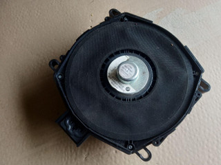 сабвуфер BMW X6 E71/E72 2009, 3.0 л., дизель, АКПП, внедорожник 5 дв., 65139112493