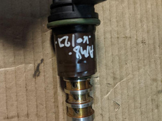клапан фазорегулятора BMW X5 E70 2007, 4.8 л., N62 B48 A, бензин, АКПП, 1707323, 11361707323