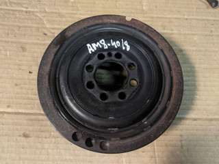 шкив коленвала BMW X5 E70 2007, 4.8 л., N62 B48 A, бензин, АКПП, 7567055, 11237567055