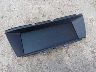 монитор мультимедиа BMW 7 серия F01/F02 2011, 3.0 л., N54 B30 A, бензин, седан, 2321767, 9268709
