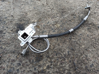 шланг гидроусилителя BMW 7 серия F01/F02 2011, 3.0 л., N54 B30 A, бензин, седан, 6796387, 32146796387