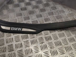 накладка на порог внутренняя BMW 3 серия E90/E91 [рестайлинг] 2008, 2.0 л., N47 D20 A, дизель, АКПП, универсал, полный привод, 7172297