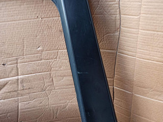 молдинг двери задней правой BMW X3 F25 2013, 2.0 л., N20 B20 A, бензин, АКПП, внедорожник 5 дв.