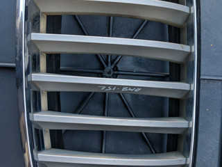 решетка радиатора BMW X5 E70 2007, 4.8 л., N62 B48 A, бензин, АКПП
