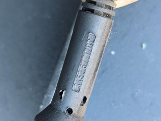 датчик ABS правый