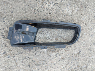 заглушка (решетка) в бампер BMW X5 E70 2008, 4.8 л., N62 B48 B, бензин, АКПП, внедорожник 5 дв.