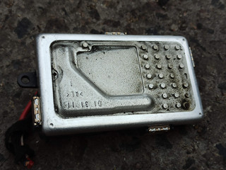 сопротивление печки BMW 7 серия F01/F02 2011, 3.0 л., N54 B30 A, бензин, седан, 9226780